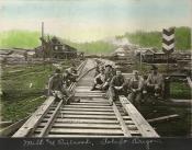 Mill & Railroad