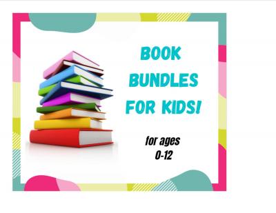 Book Bundles for Kids!
