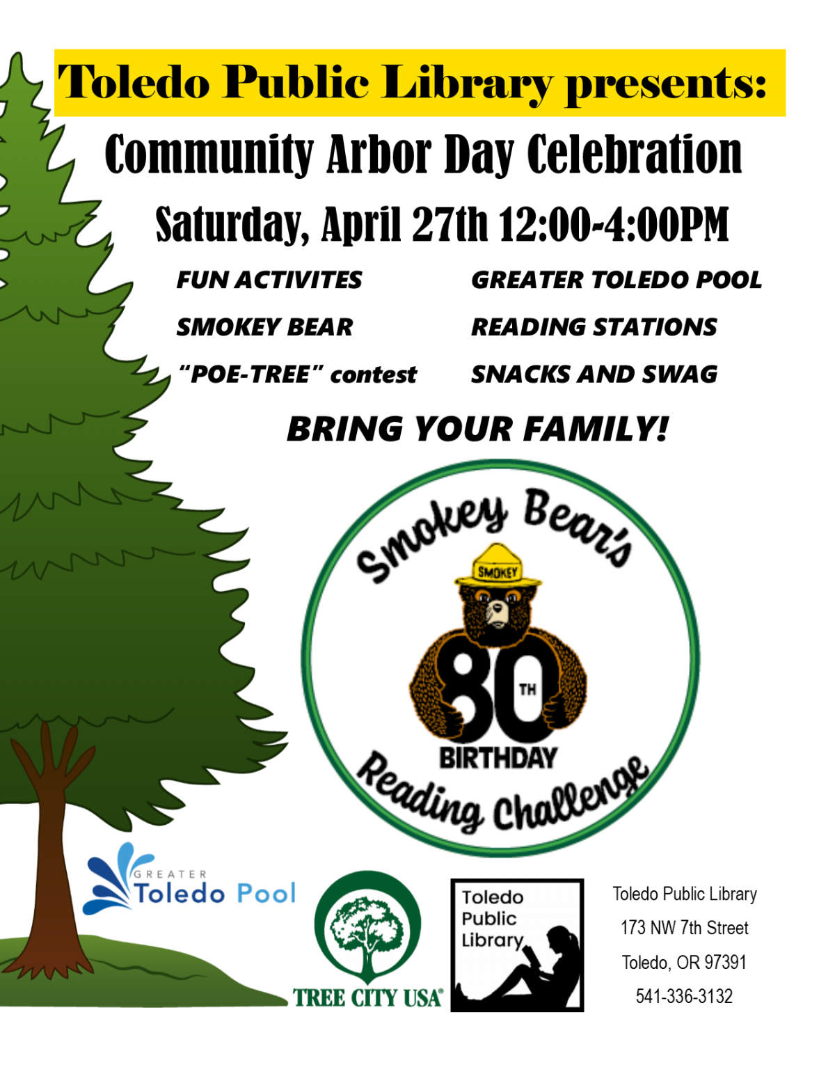 Community Arbor Day Celebration