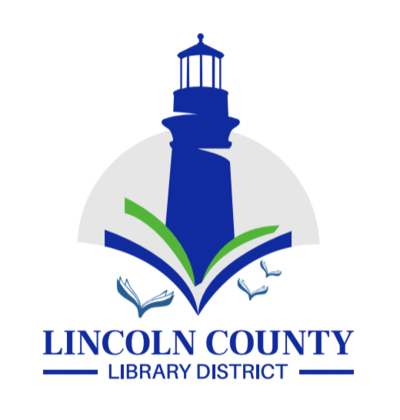logo for Lincoln County Library District